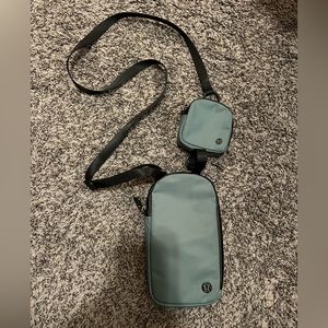 Modular Phone Crossbody Tidewater Teal